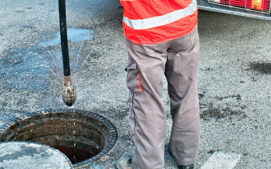 prix débouchage canalisation Aubergenville