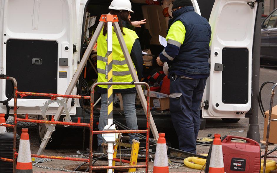  débouchage canalisation Rueil-Malmaison